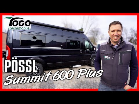 Pössl Summit 600 Plus Video