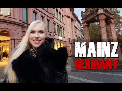 Mainz, Alemanha – Vale a pena conferir?