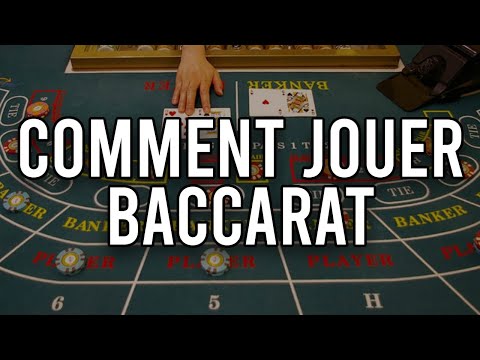 Comment jouer au Baccarat - Règles et stratégies pour débutants | punto banco regle