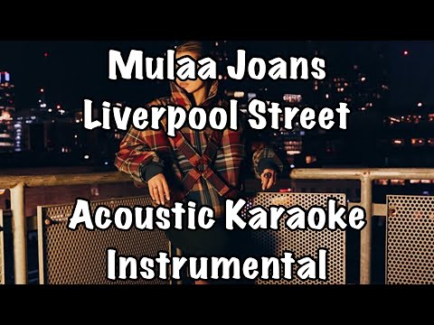 Liverpool Street - Mulaa Joans