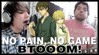 BTOOOM!-Abertura-NoPain,NoGameCompletaemPortuguês