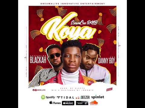 EmmCee RNB - Koya Feat. Blackah x Danny Boy