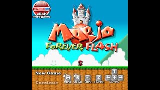 Mario Forever Flash - Longplay