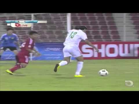 Iraq vs china 1-0 11/11/2011