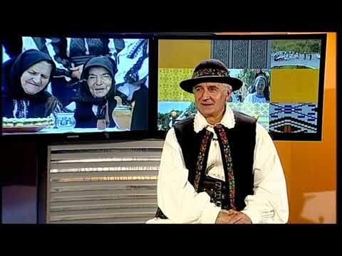 Grigore Lup la emisiunea "Vine Cluju' pe la noi" cu Sergiu Vitalian Vaida la TVR Cluj si TVR 3