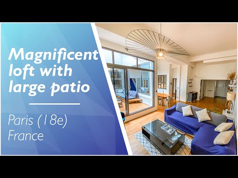 Appartement à vendre à Paris 18e Arrondissement, Paris - 1 400 000 € - photo 3