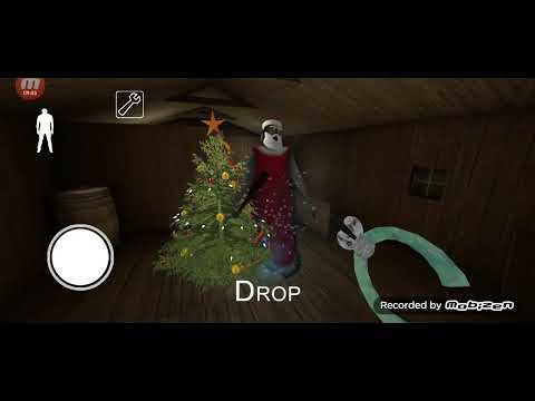 granny Christmas #08