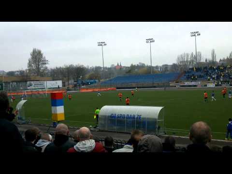 12.04.14 Motor Lublin-Concordia Elbląg Fragment dopingu