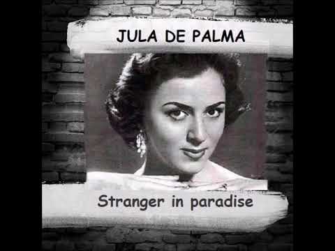 Jula De Palma "Stranger in paradise"