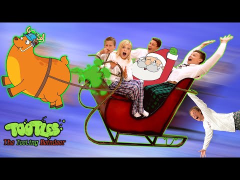 Christmas Movie Special! Tootles the Tooting Reindeer