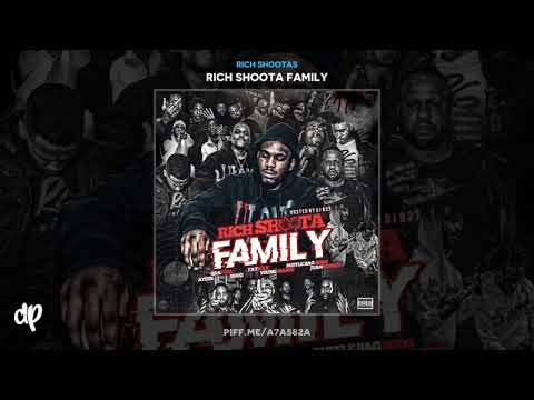 Rich Shootas - 400 Degreez (Feat. Shug Da Trappa & AyeeK)