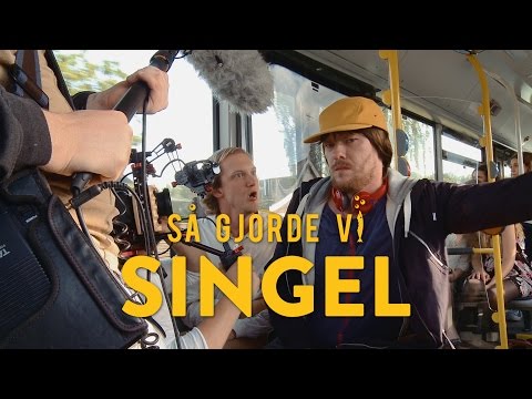 SINGEL - BEHIND THE SCENES