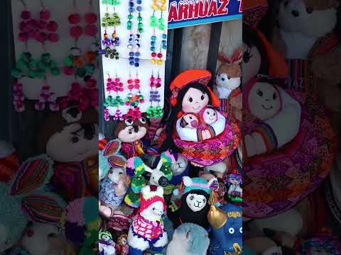 Carhuaz, plaza y sus alrededores #carhuaz #ancash #huaraz #vista