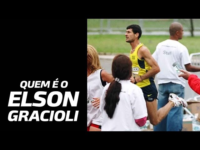 QUEM É o ELSON GRACIOLI