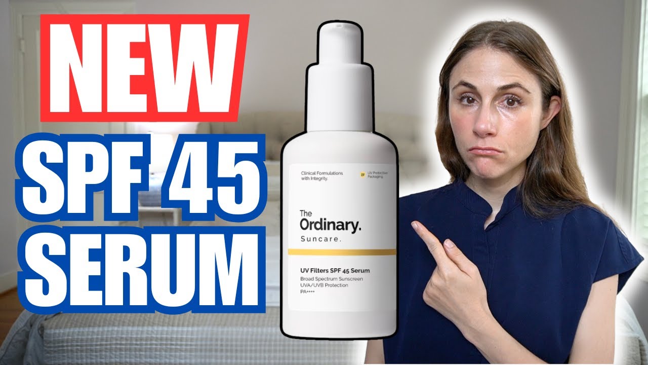 My Honest Review Of The Ordinary Sunscreen