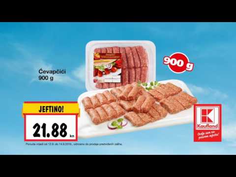 Kaufland dnevne akcije od 12.-14.09.2016.