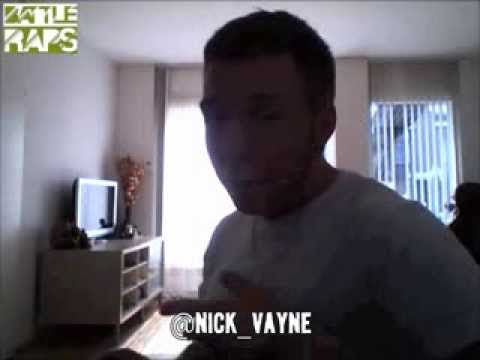 Battleraps.NL: Nick Vayne Vlog