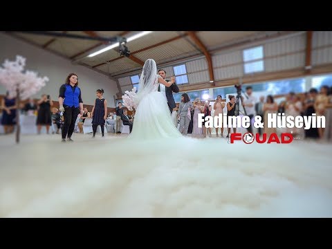 Fadime & Hüseyin - Hochzeit - Grup Yeman Part-1 by Fouad