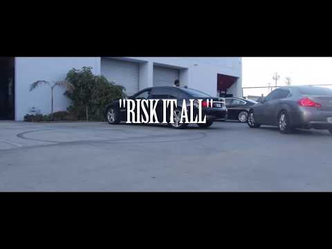 Poppa XO & GMB Tony - Risk It All Official Video Directed by Poppa XO. Shot by purpleskyyliinefilms