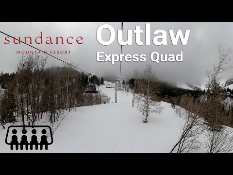 Sundance - Outlaw Express