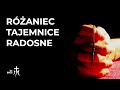 Modlitwa Różańcowa: Tajemnice radosne (na poniedziałki i soboty) Modlitwa Różańcowa: Tajemnice radosne (na poniedziałki i soboty)