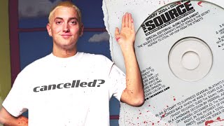 Eminem&#39;s Darkest Hour - &#39;The Racist Tapes&#39;
