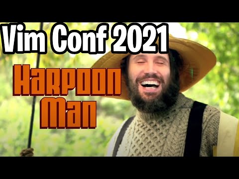 Harpoon : Vim Conference 2021