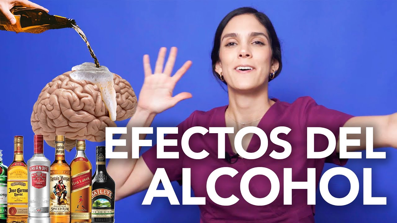 ¿Qué hace el alcohol en el cuerpo? | Dra. Jackie