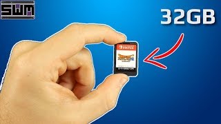 What's Inside A 32GB Nintendo Switch Game Cartridge?