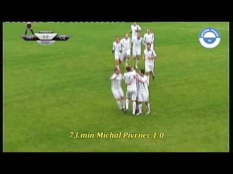 Divize A 2016/2017 12.kolo - góly