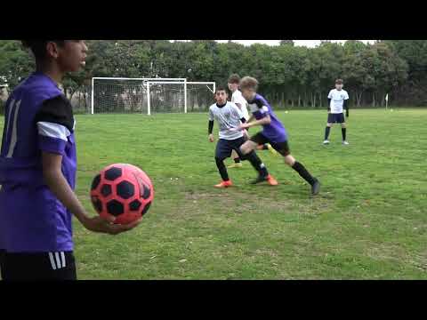 2023/03/30 2T Villafranca - Parkwood Academy PE (UK) (amichevole a 9)