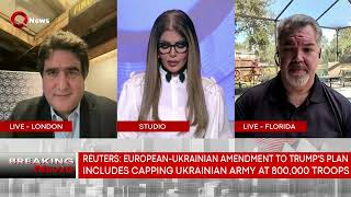 Download lagu Why does Trump impose a Thursday deadline when he insists the plan isn’t final? mp3