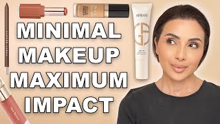 The Minimal Makeup Routine That Always Looks Put Together