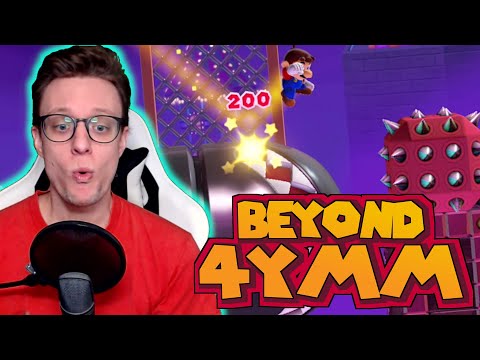 Katzen-Gumba, Wii Sports 3D & MEHR | Beyond 4YMM in SUPER MARIO MAKER 2