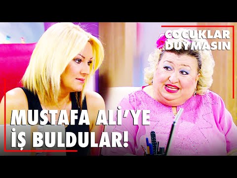 Meltem, Gülfidan'ın isteklerini çözdü 😎 - Çocuklar Duymasın 56. Bölüm