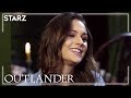 Outlander | Entertainment Tonight Interviews Sophie Skelton | STARZ