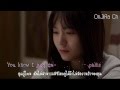 Kim Bo Kyung - I Know Ost.My Lovely Girl (English ...