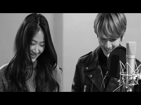 백현(BAEKHYUN)X소유(SOYOU) '비가 와'(RAIN) MV Teaser 공개...녹음실 모습 담겨 (씨스타, 엑소, SISTAR, EXO) [통통영상]