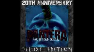 Pantera - Hard Lines, Sunken Cheeks (Remastered)