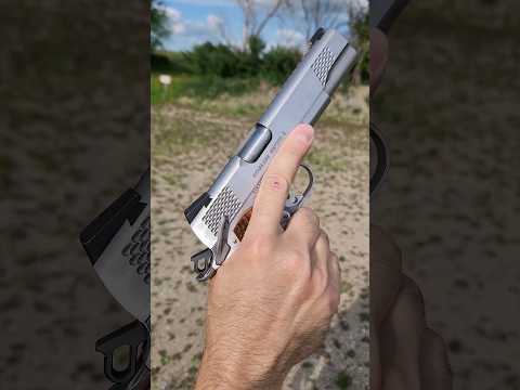 An ACTUAL Honest Gun Review - Kimber KDS9c
