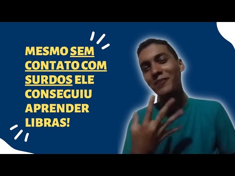 Miniatura do depoimento em vídeo de Thiago Israel, de Brejões/BA