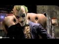 Batman Arkham Joker Nickelback Burn It To The ...