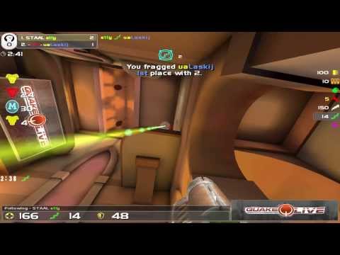 QL - uaLaskij vs Etty DHW '13 IceCream Challenge Showmatch! Part 1 (tox, dm13, ztn)