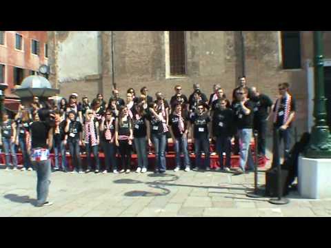 Choir Report: Venezia in Musica 2010 - Hrvatsko Pjevacko Drustvo 'LIPA' (HR)