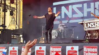 Lions Head- True Love 18.08 17 Kronefest Linz