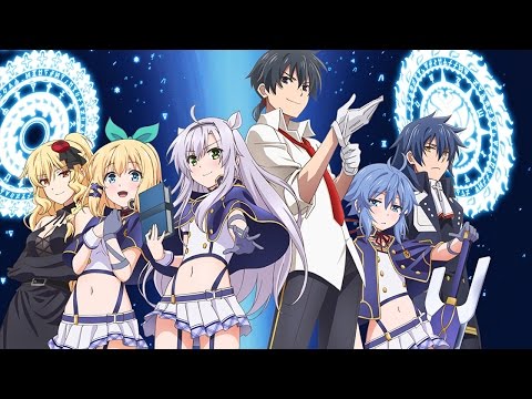 Rokudenashi Majutsu Koushi to Akashic Records - OP / Opening - ''Blow Out'' by Konomi Suzuki