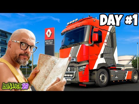 Da Palermo a Verona SENZA NAVIGATORE