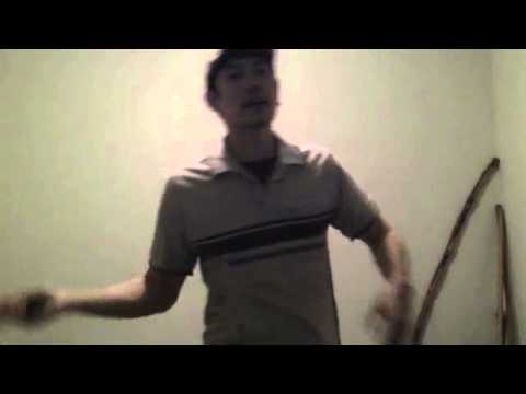 eskrima single knife 6 angles of attack exercises