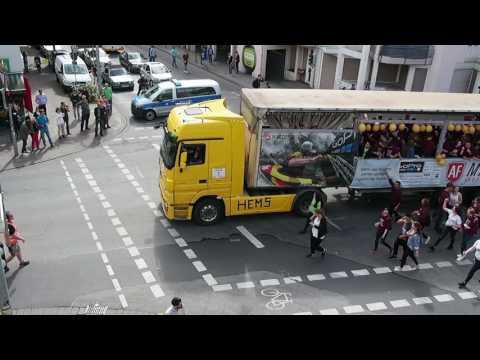 Abimove 2016 durch Darmstadt