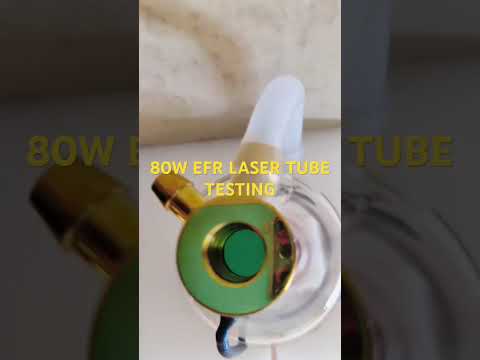 Co2 Laser Tube
